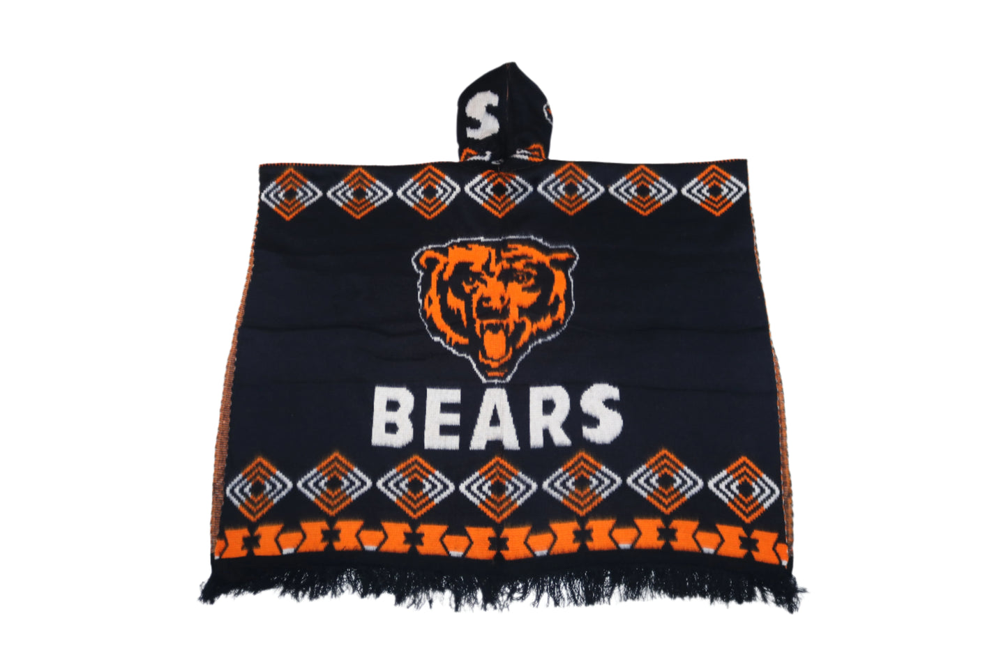 Chicago Bears Poncho