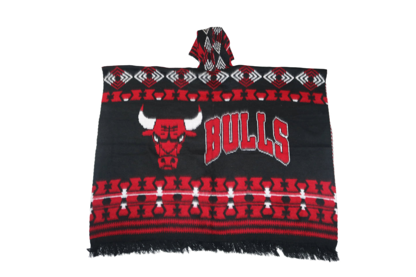 Chicago Bulls Poncho