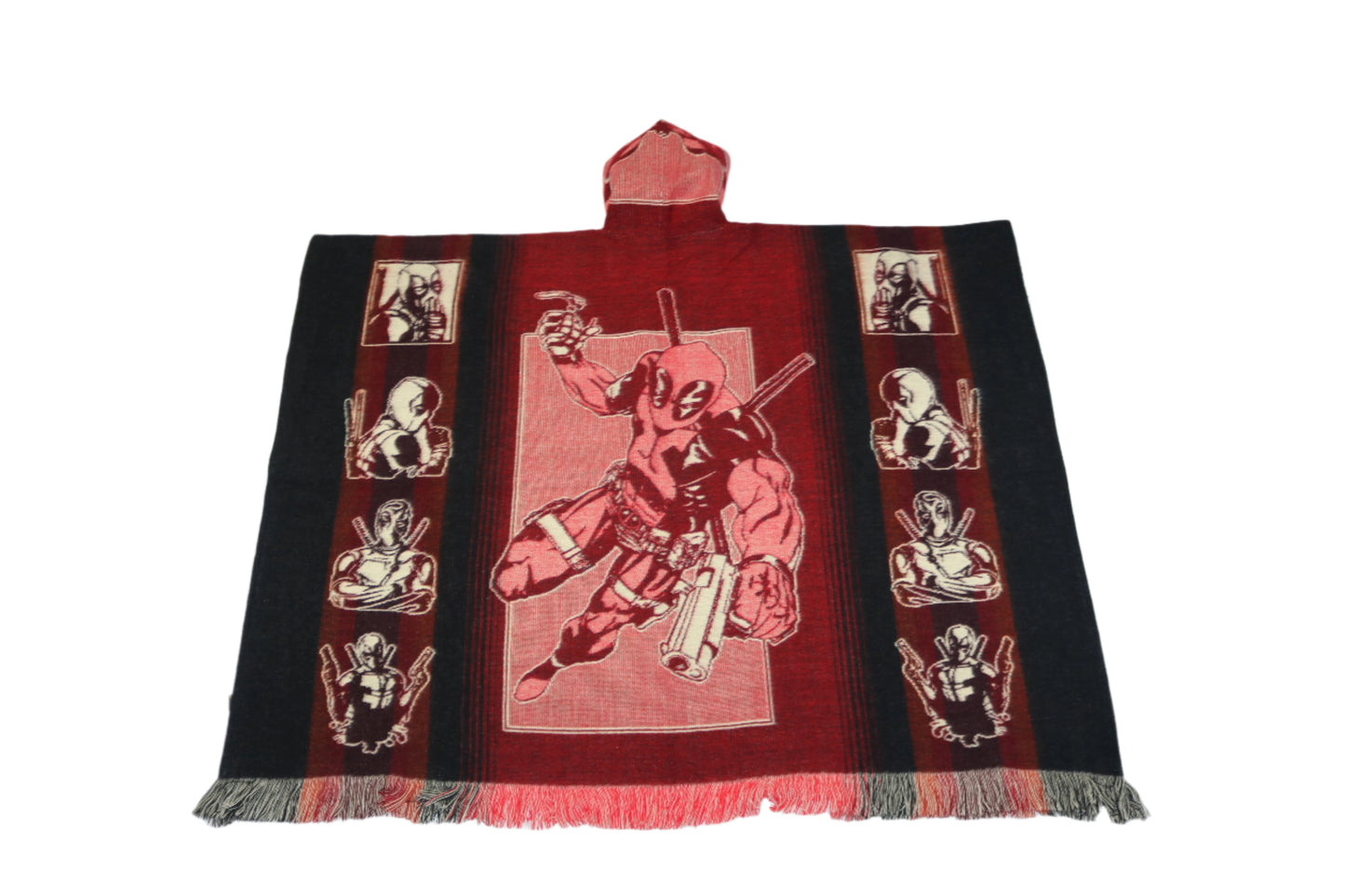Deadpool's Chimichanga Poncho