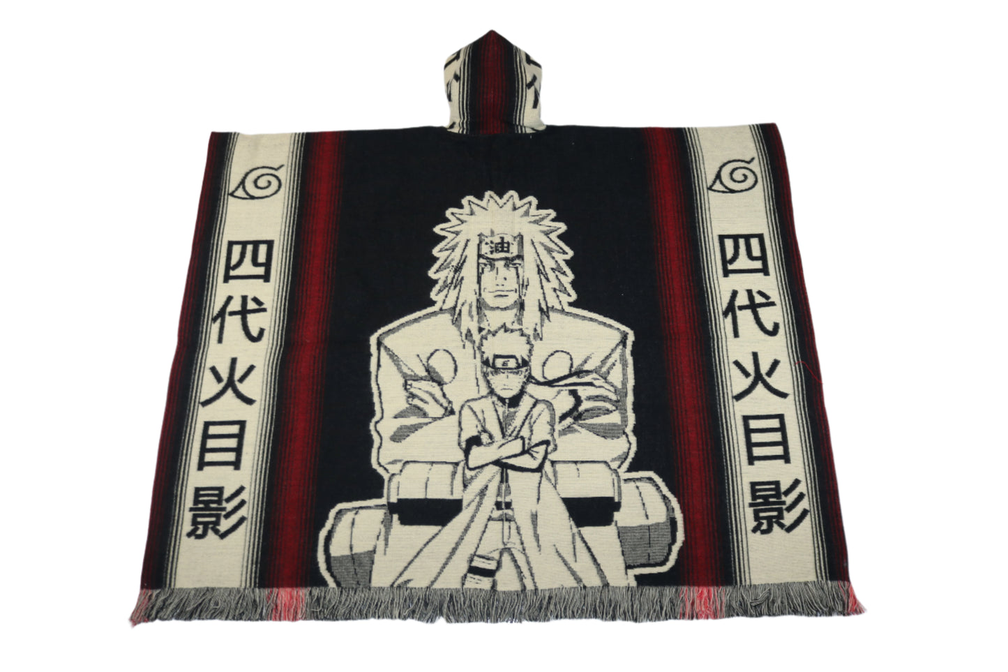 The Pervy Sage Poncho