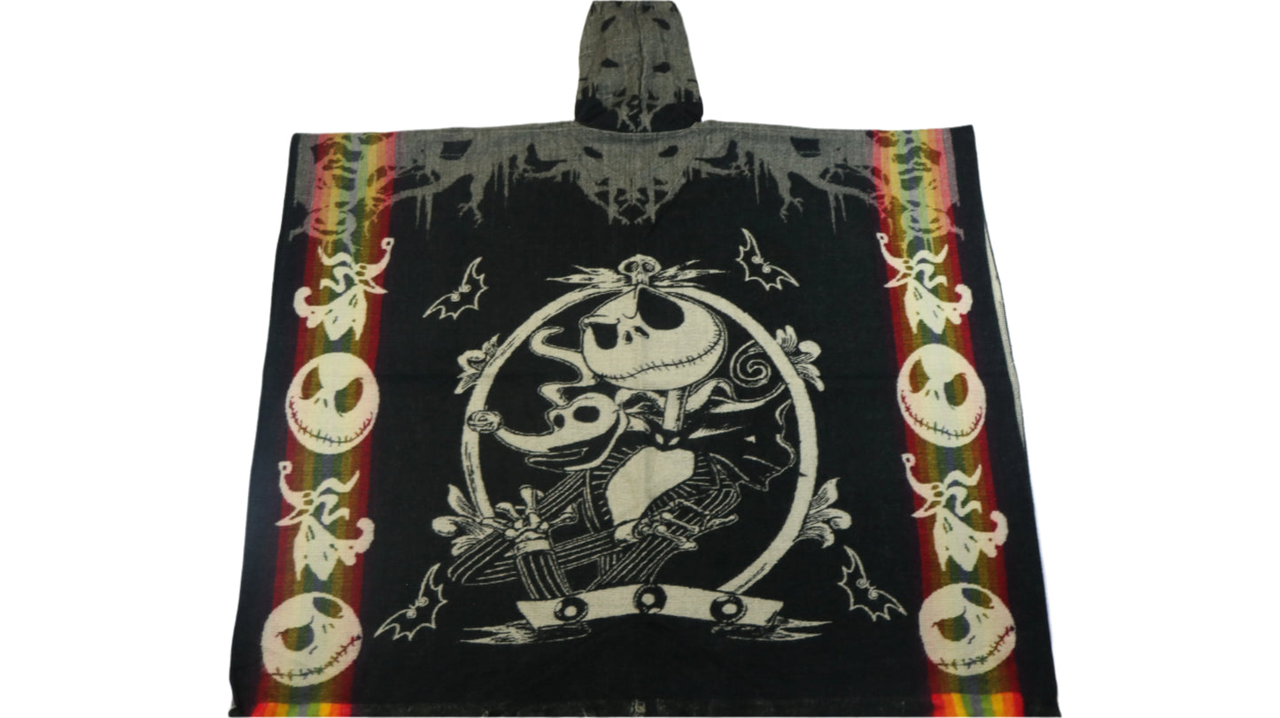 Spooky Jack Poncho