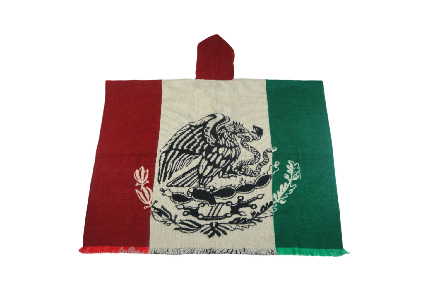 Herencia Mexicana Poncho