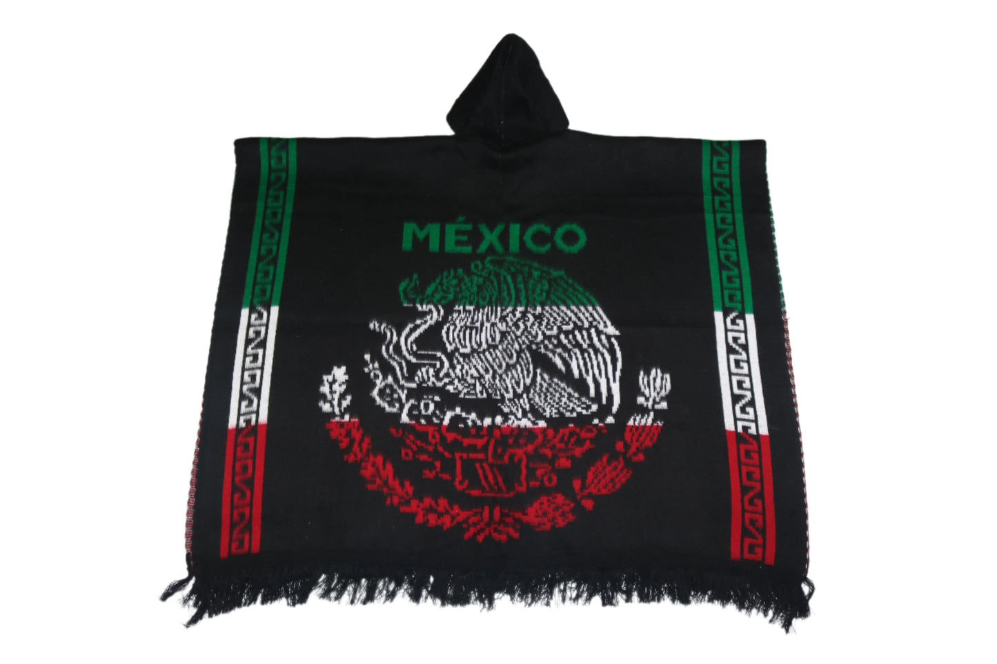 Orgullo Nacional Poncho MX