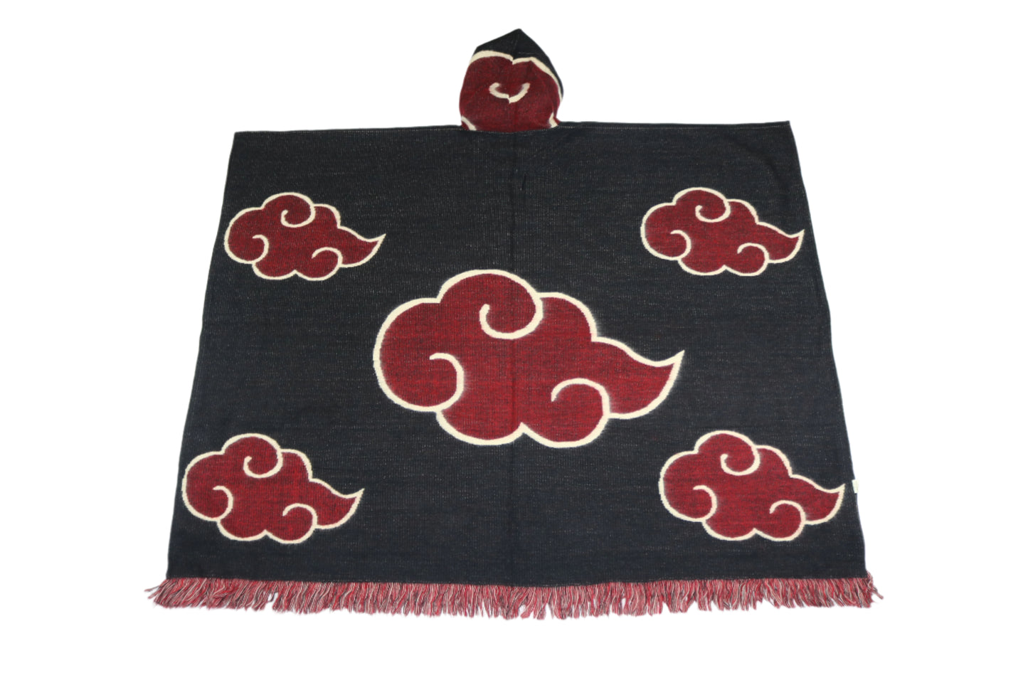 Akatsuki Cloak Poncho