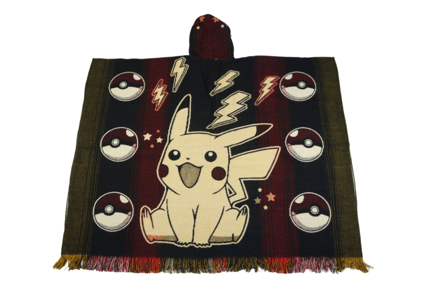 Pika Poncho