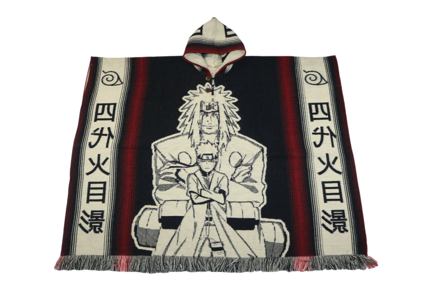 The Pervy Sage Poncho