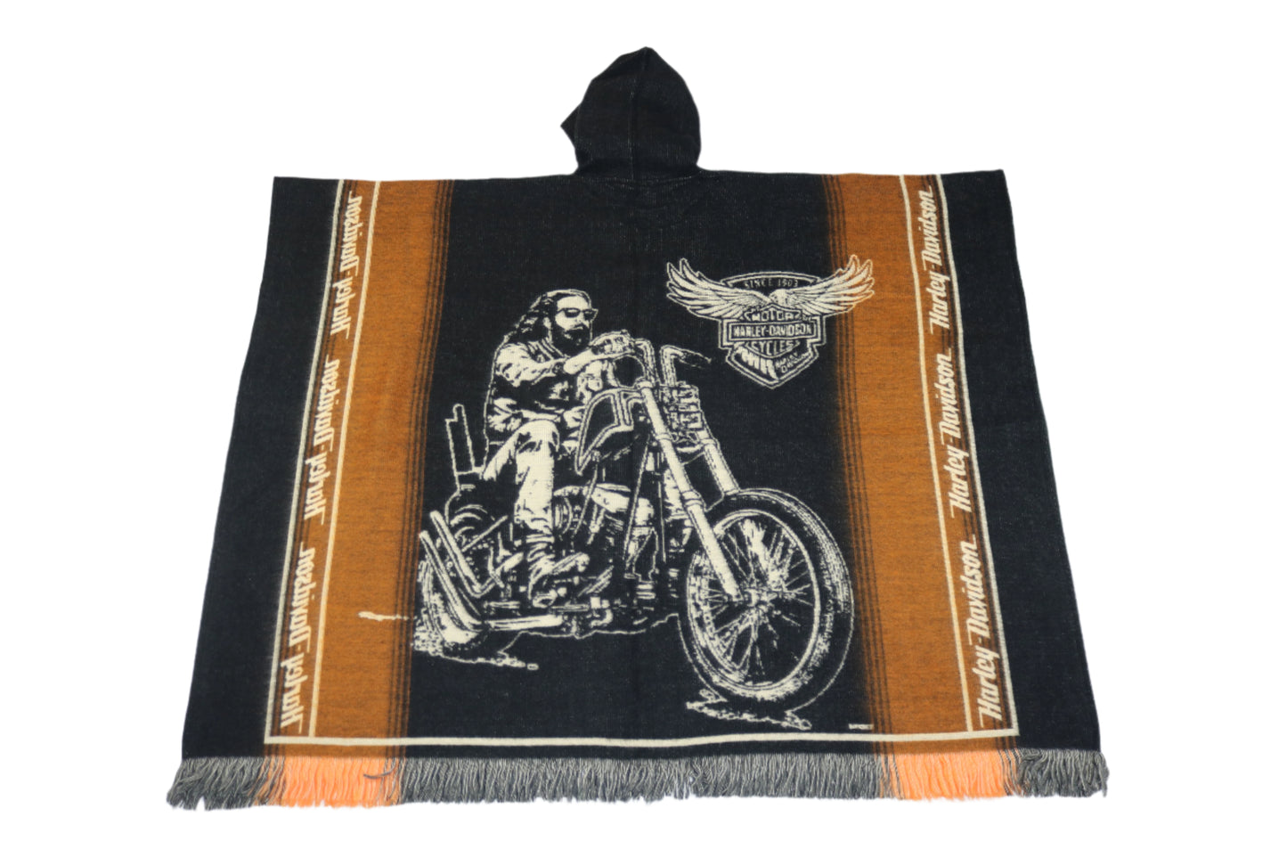 Harley Davidson Poncho