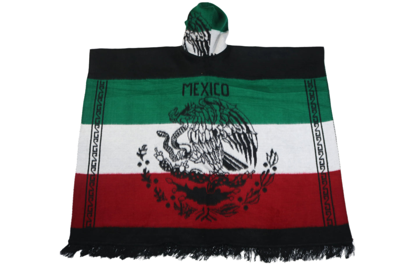 Orgullo Nacional Poncho MX